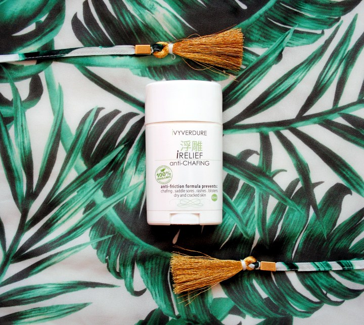 REVIEW: IVYVERDURE Anti-chafing&nbsp;stick