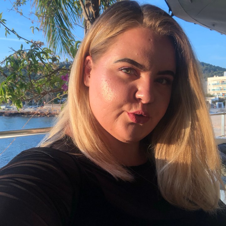 My Plus Size Party Packed Ibiza&nbsp;Trip