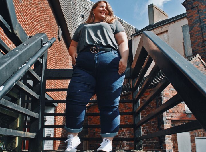 Taking Evans jeans from day to&nbsp;night