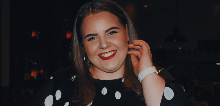 3 plus size outfits perfect for 3 different Valentines&nbsp;dates